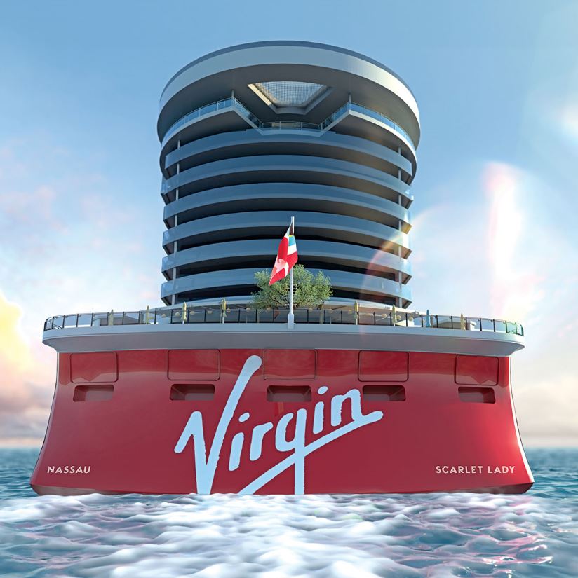 Virgin Voyages Is Open For Business CRUISE TO TRAVEL