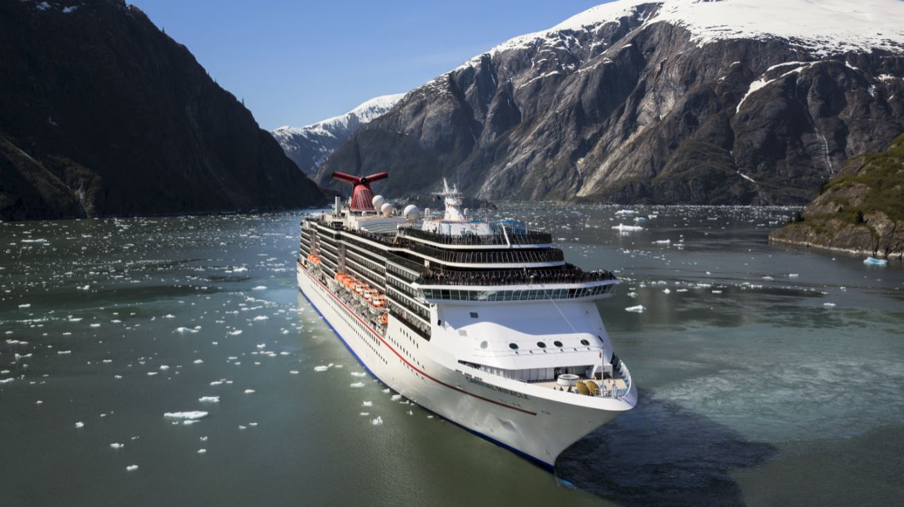Carnival Cruise Line increases capacity in Alaska in 2021 CRUISE TO