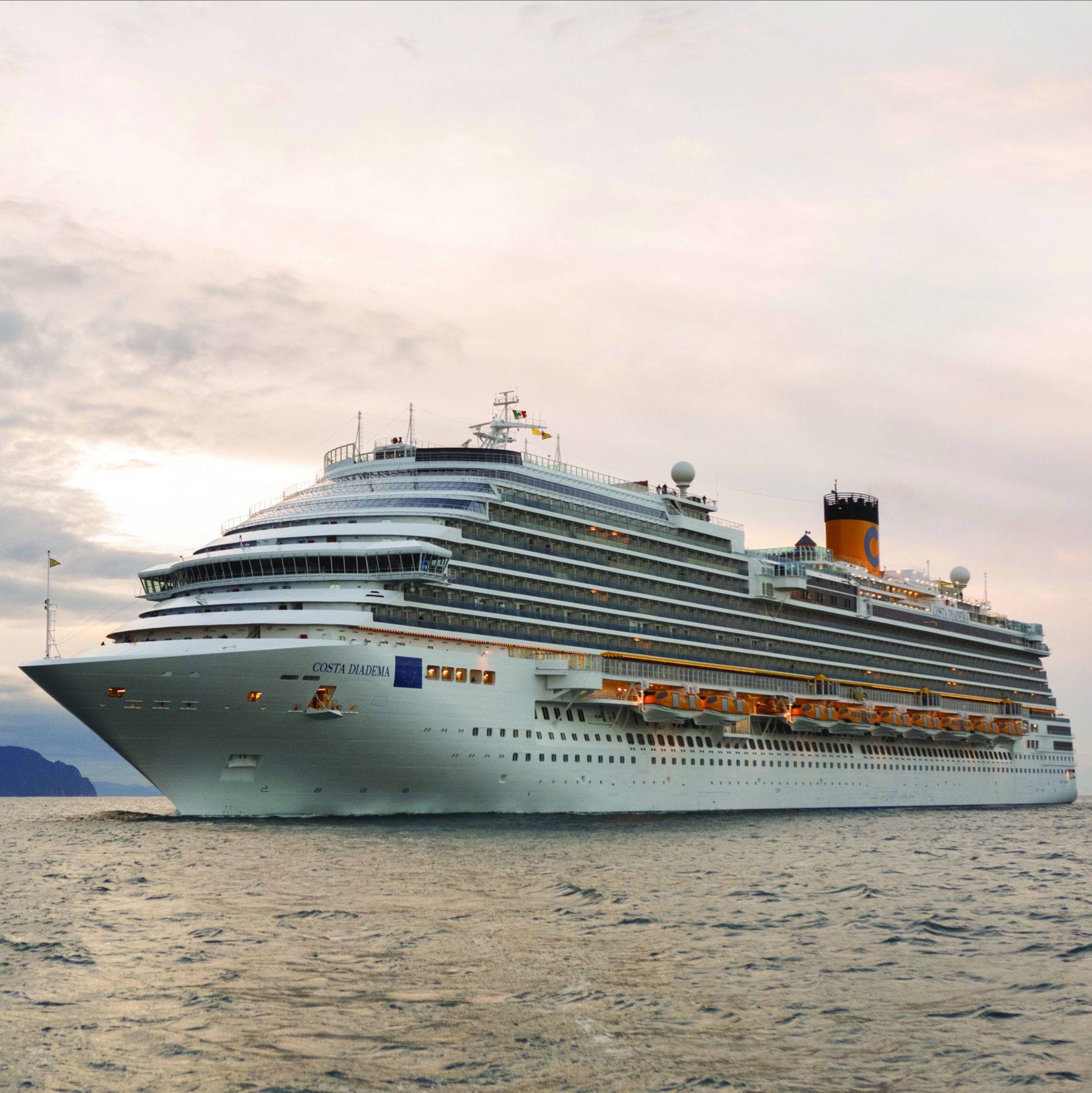 ﻿Costa Cruises announces temporary pause of its operations CRUISE TO