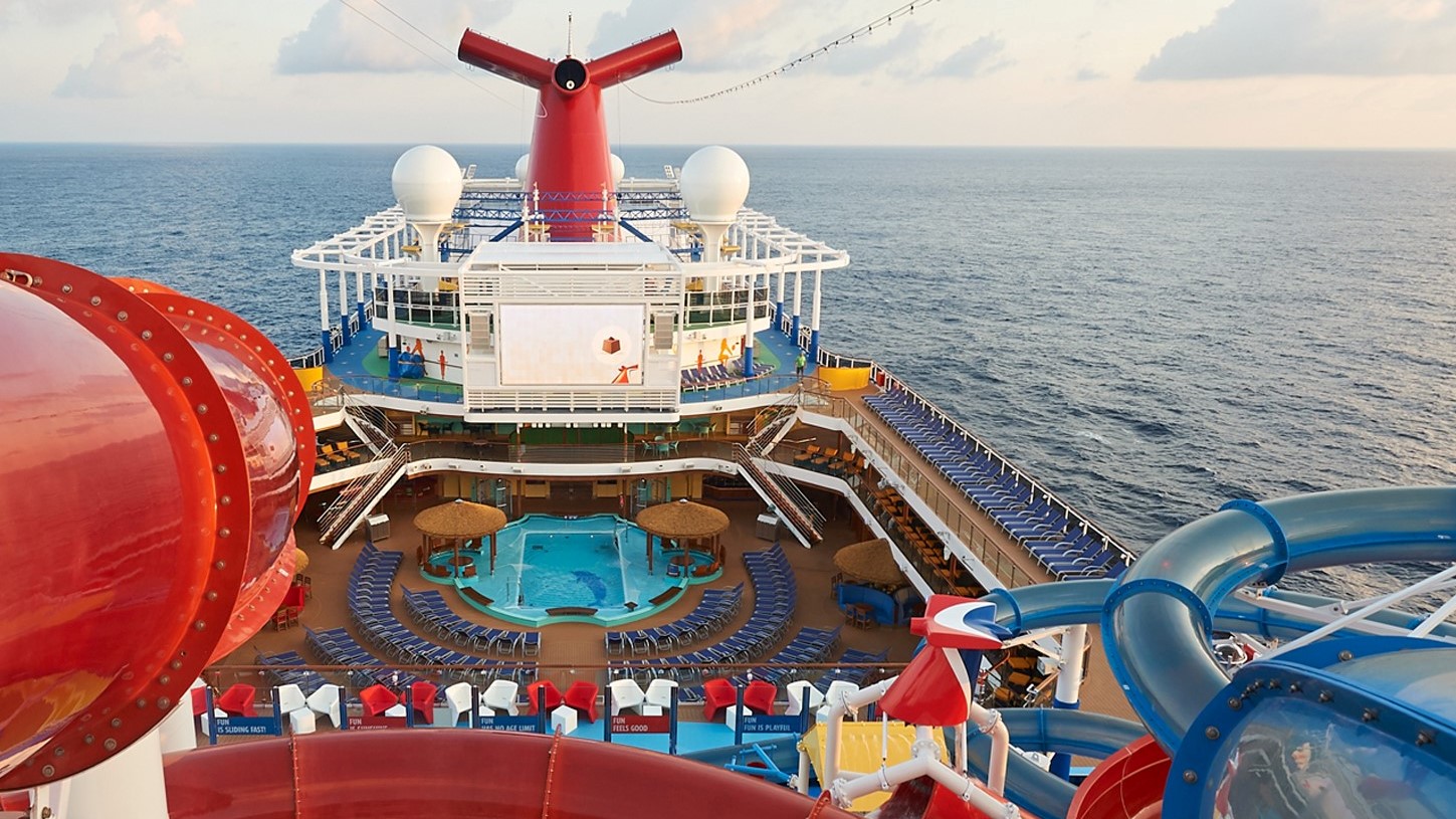 Carnival Cruise Line announces plan to phasein service CRUISE TO TRAVEL