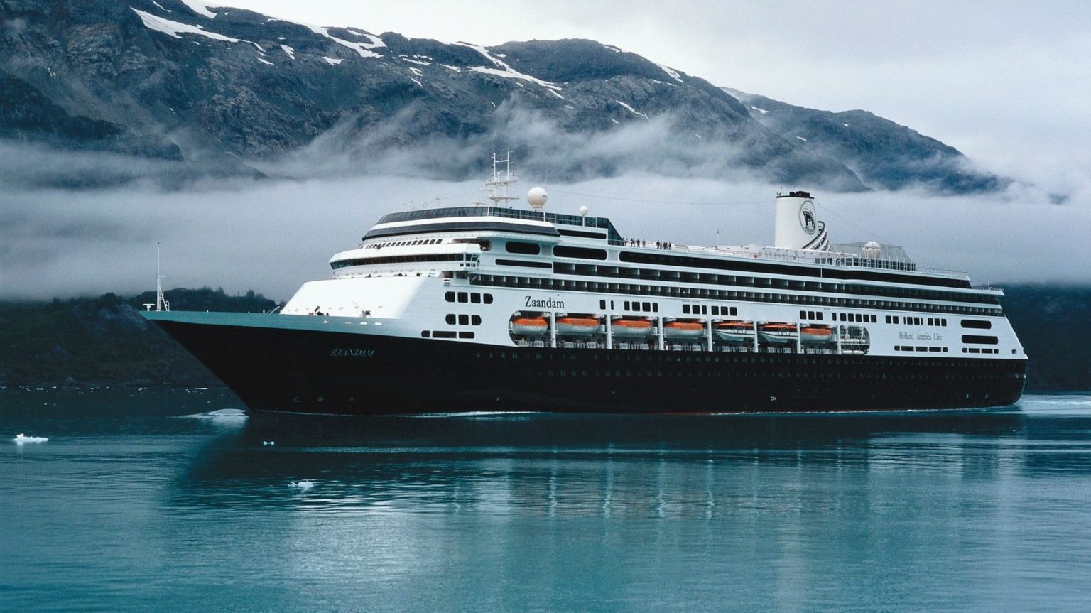 Holland America Line’s 2022 Grand World Voyage and 2021 Grand Africa