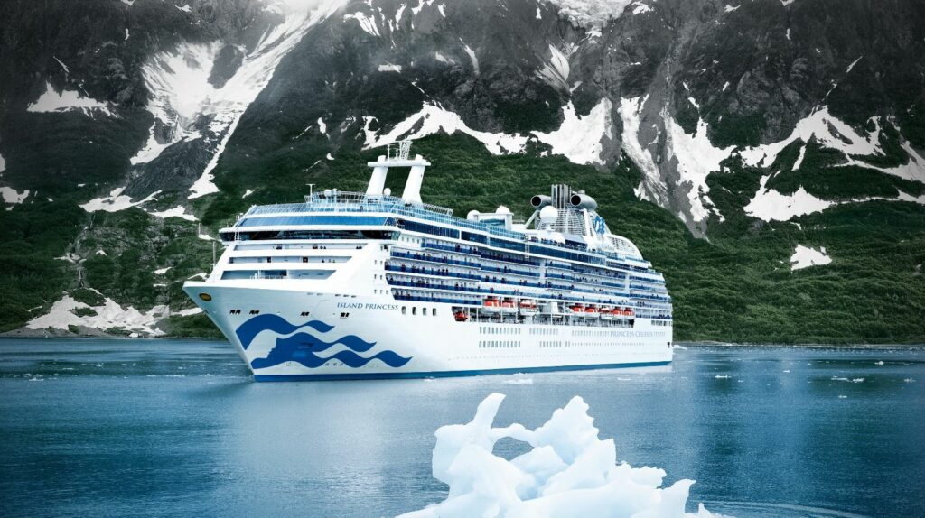 Princess Cruises Alaska August 2024 Rakel Caroline
