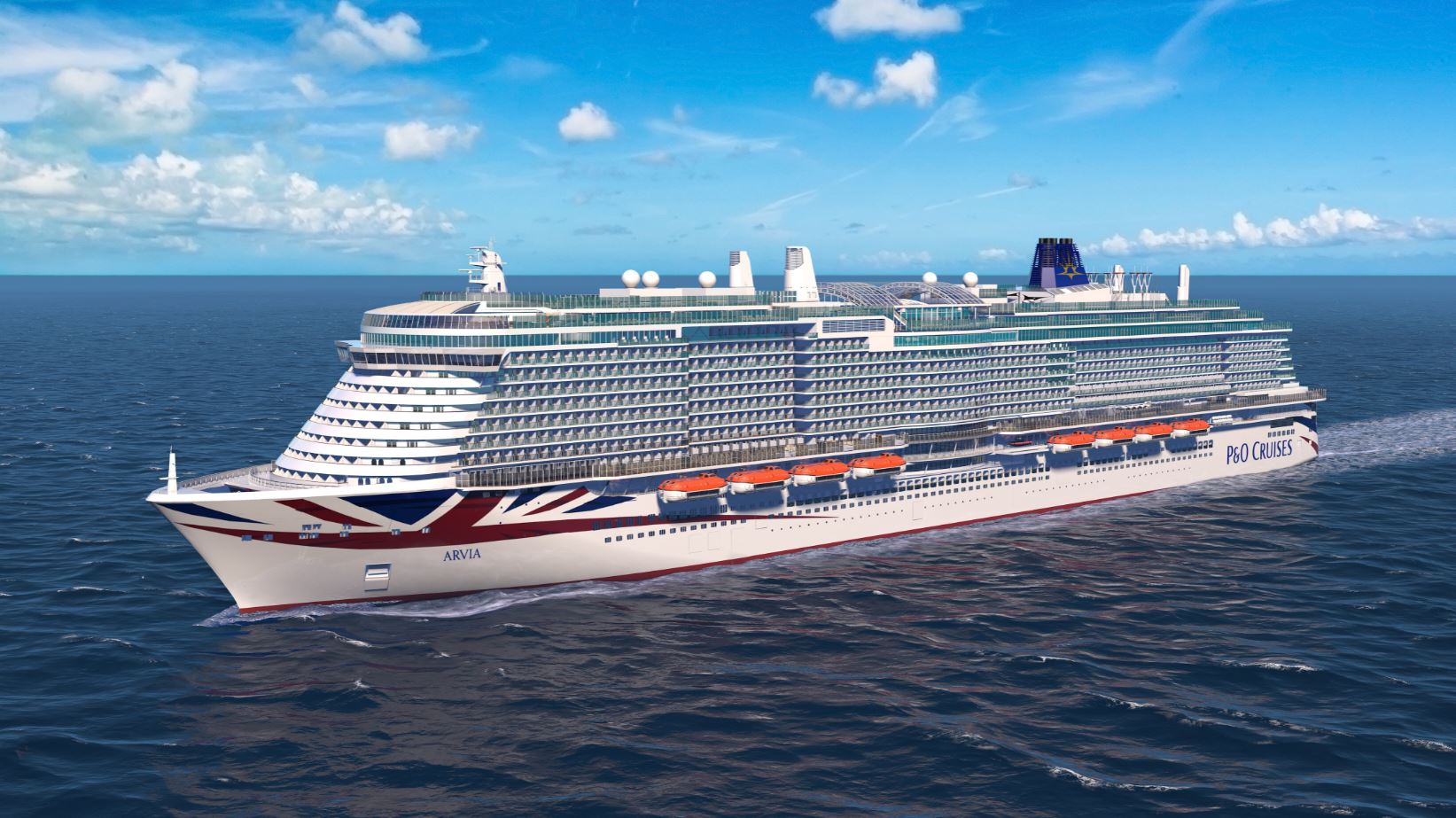 P&O Cruises Arvia to offer Caribbean maiden season CRUISE TO TRAVEL