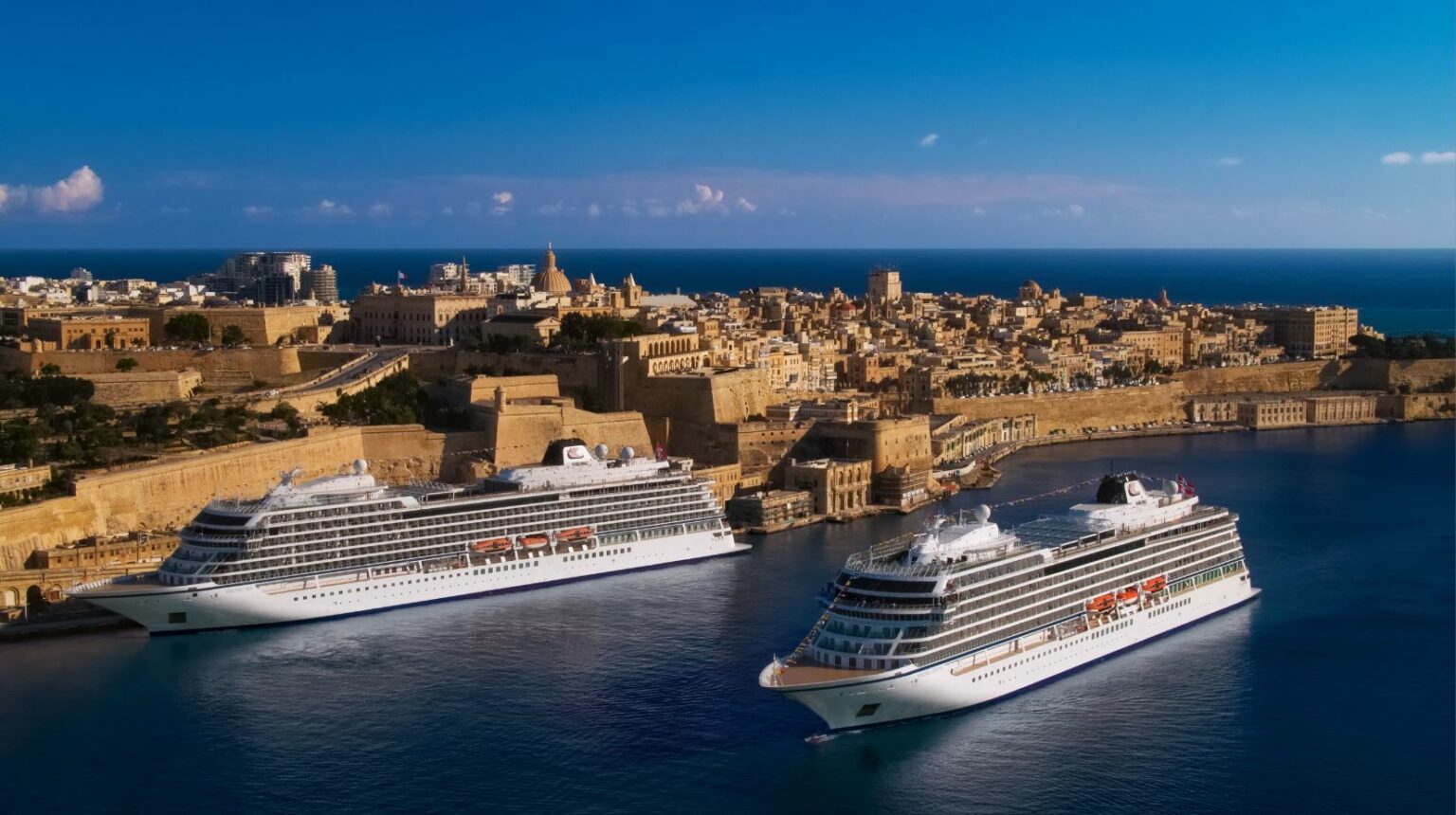 Viking announces new Mediterranean voyages for summer 2021 CRUISE TO