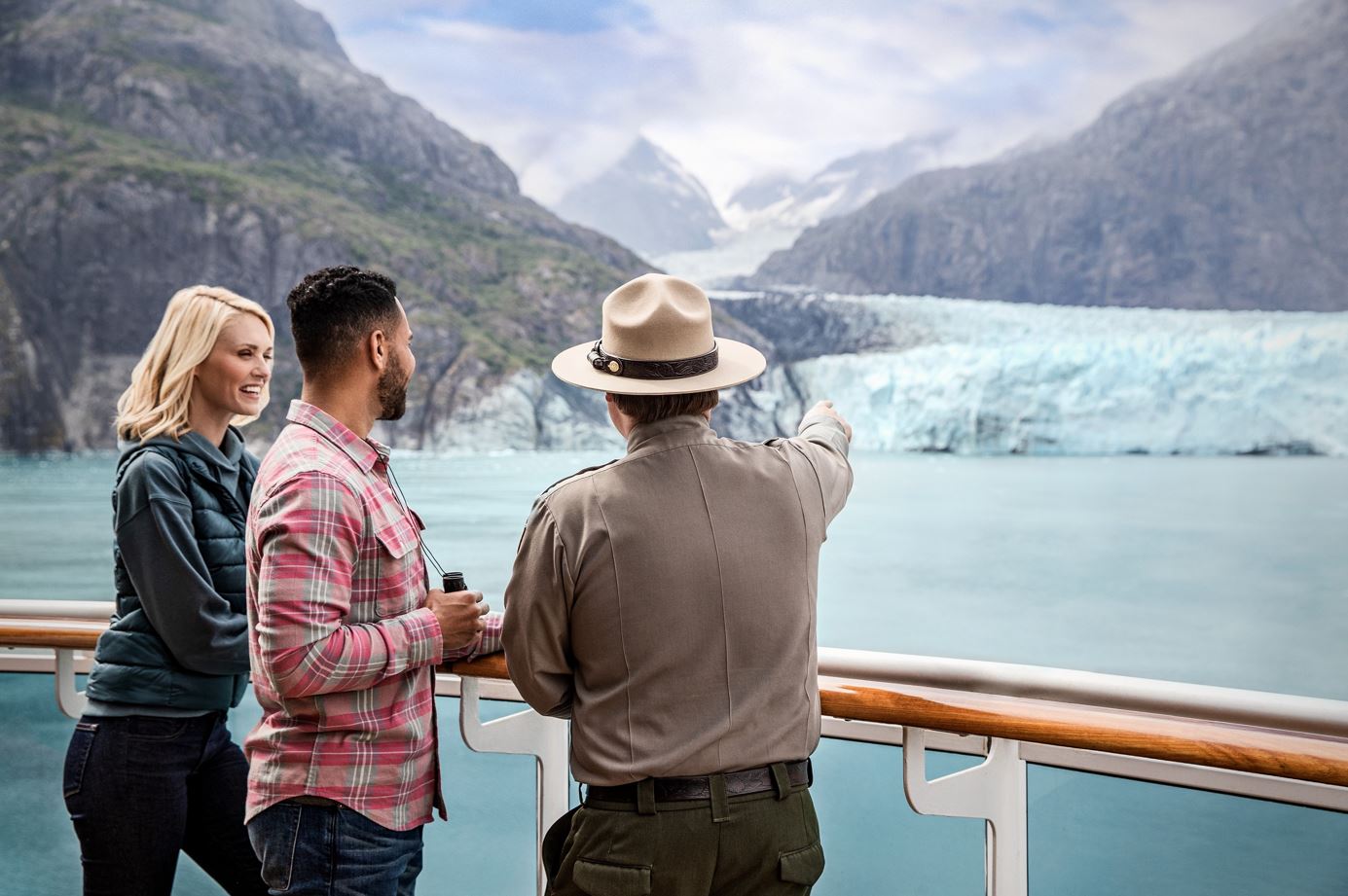 Six Princess Cruises ships to sail Alaska in 2023 CruiseToTravel