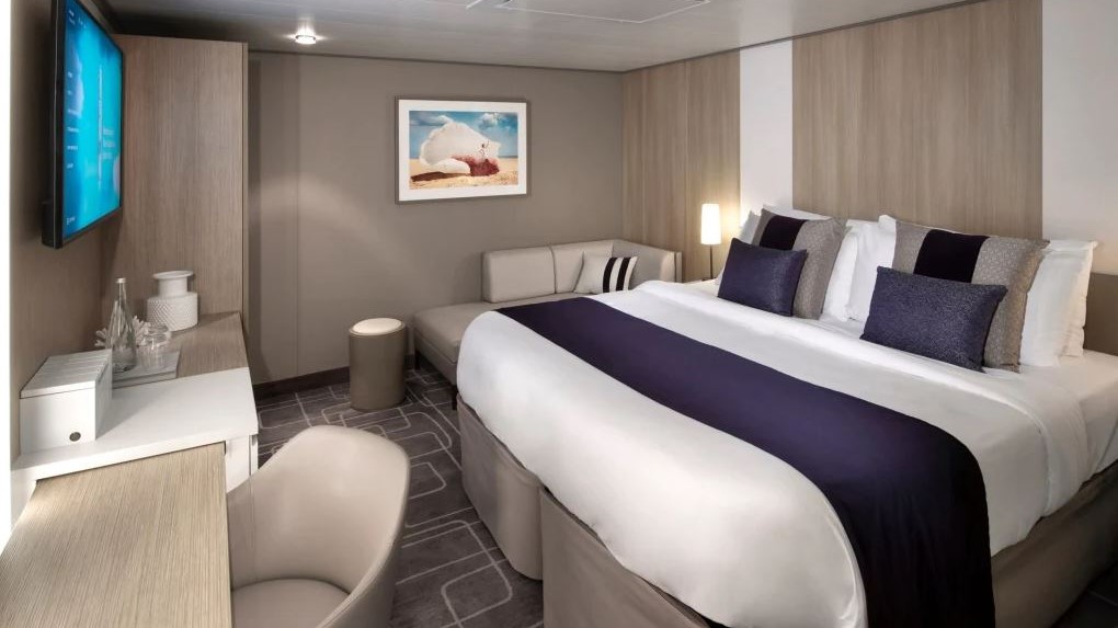 The Different Types Of Cabins On A Cruise Ship CruiseToTravel