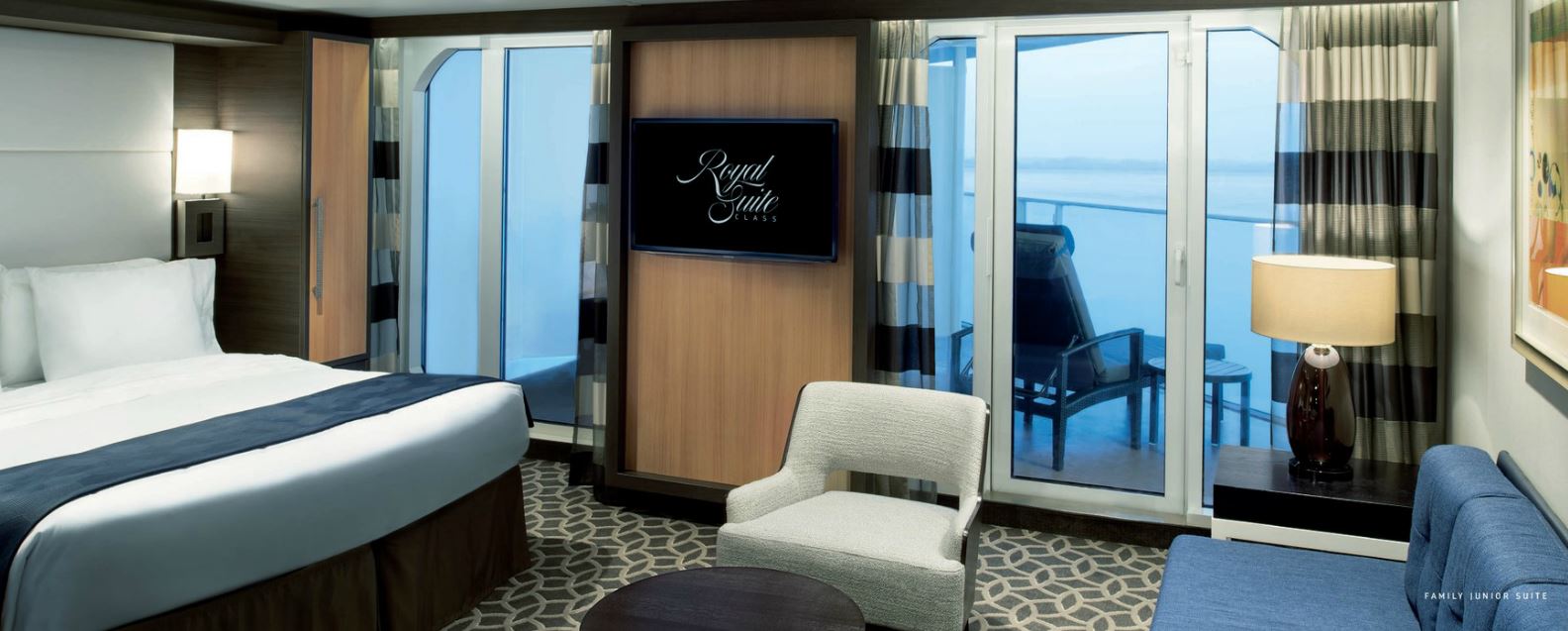 Royal Caribbean introduces Royal Suite Class – CRUISE TO TRAVEL