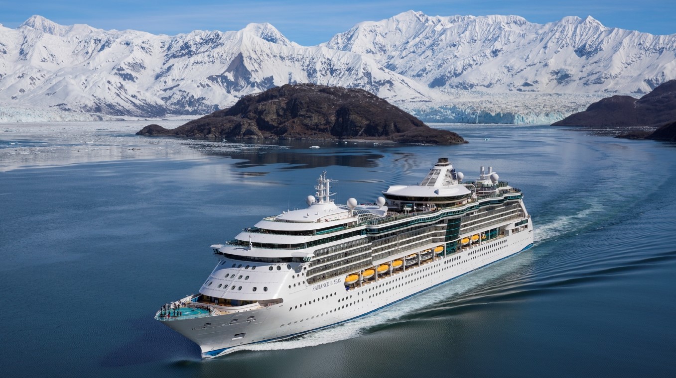 best royal caribbean alaska cruise ship
