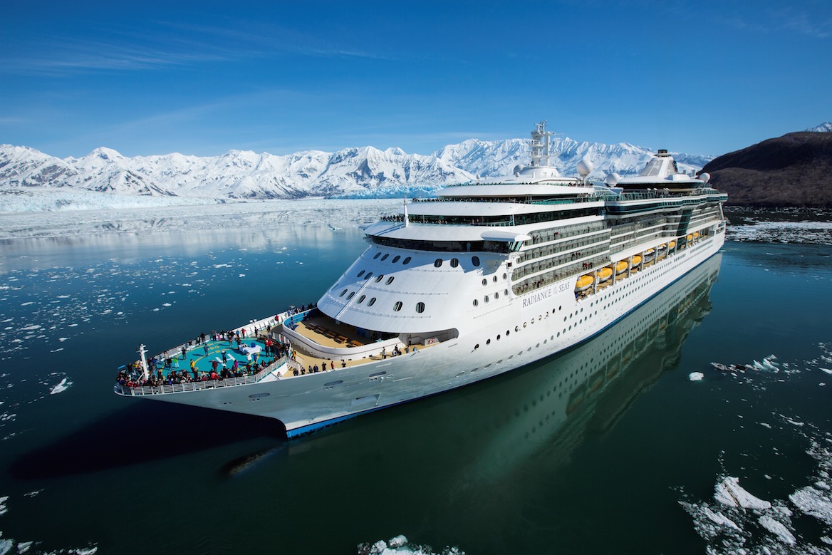 royal caribbean 9 day alaska cruise