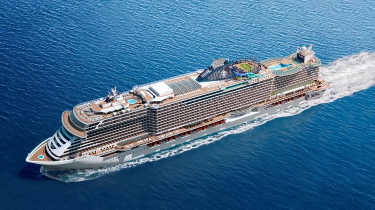 New entertainment concepts for all ages on board MSC Seaside – CRUISE ...