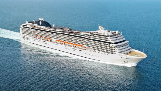 msc magnifica – CRUISE TO TRAVEL