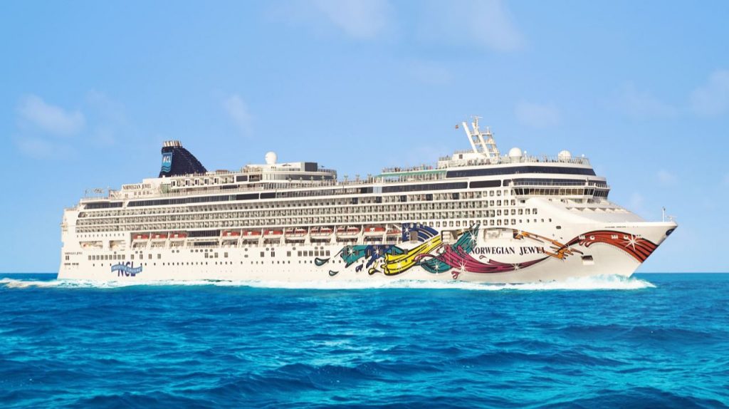 Norwegian Jewel completes bow-to-stern renovation – CruiseToTravel