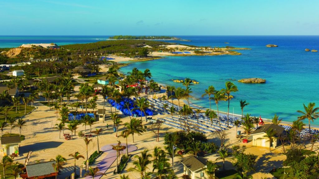 great stirrup cay – CRUISE TO TRAVEL