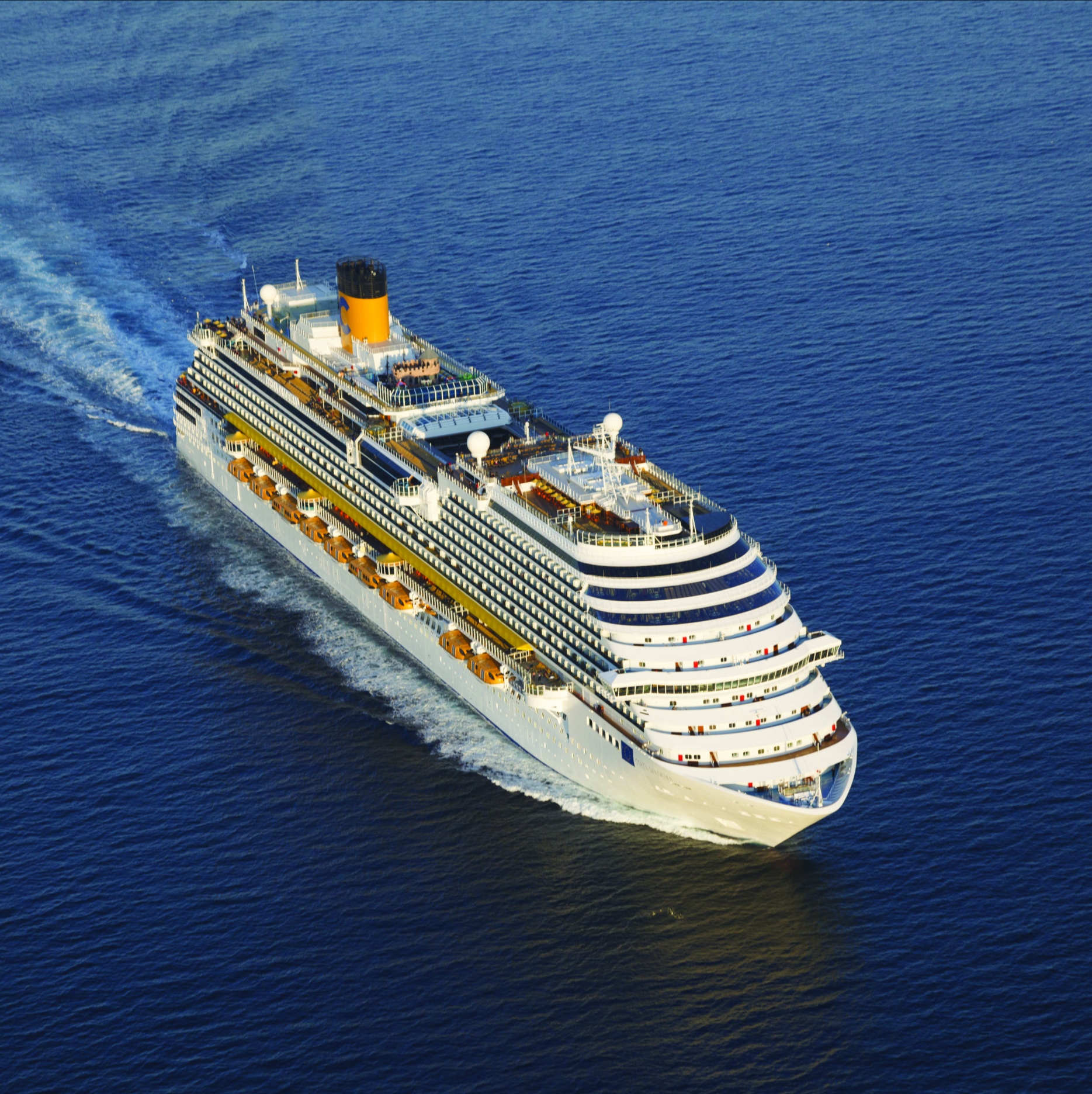 Costa Cruises further strengthens precautions on board its ships