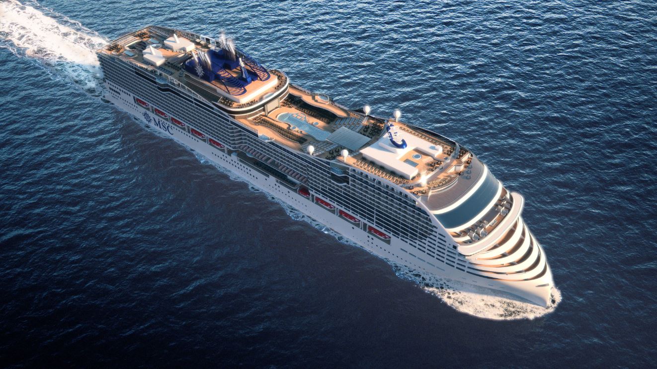 MSC Cruises looks at LNG and wind power for future expansion – CRUISE ...