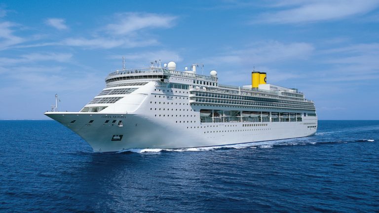 italian cruise lines with costa