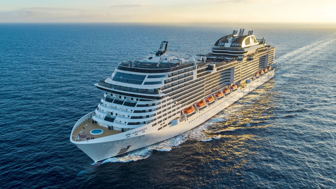 MSC Cruises extends temporary halt of cruise operations through to 31 ...