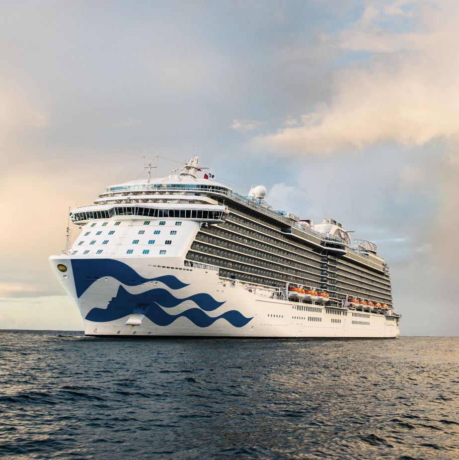 Princess Cruises changes its 2021 UK and Europe line-up – CRUISE TO TRAVEL