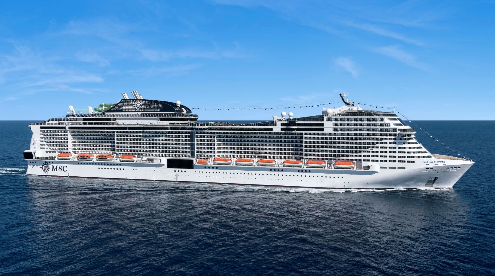 MSC Cruises updates MSC Magnifica’s itinerary and extends MSC Grandiosa ...