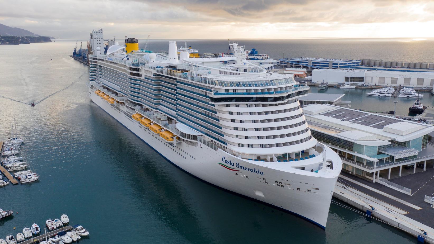 Круизы компании Costa Cruises