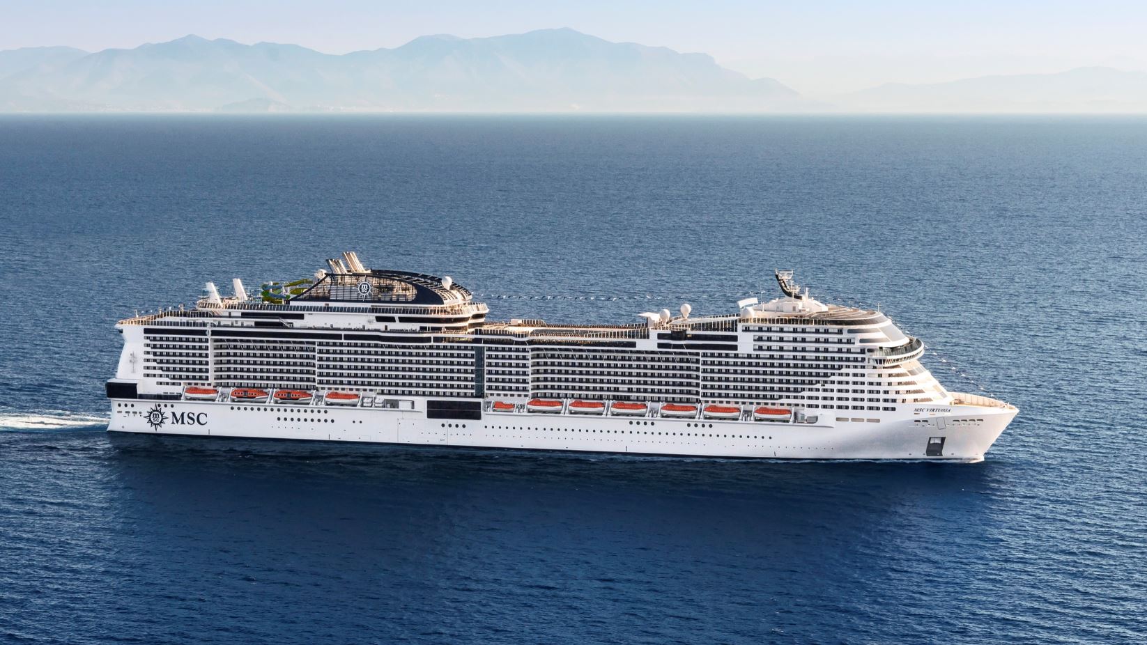 MSC Cruises continues journey towards environmental leadership – CRUISE ...