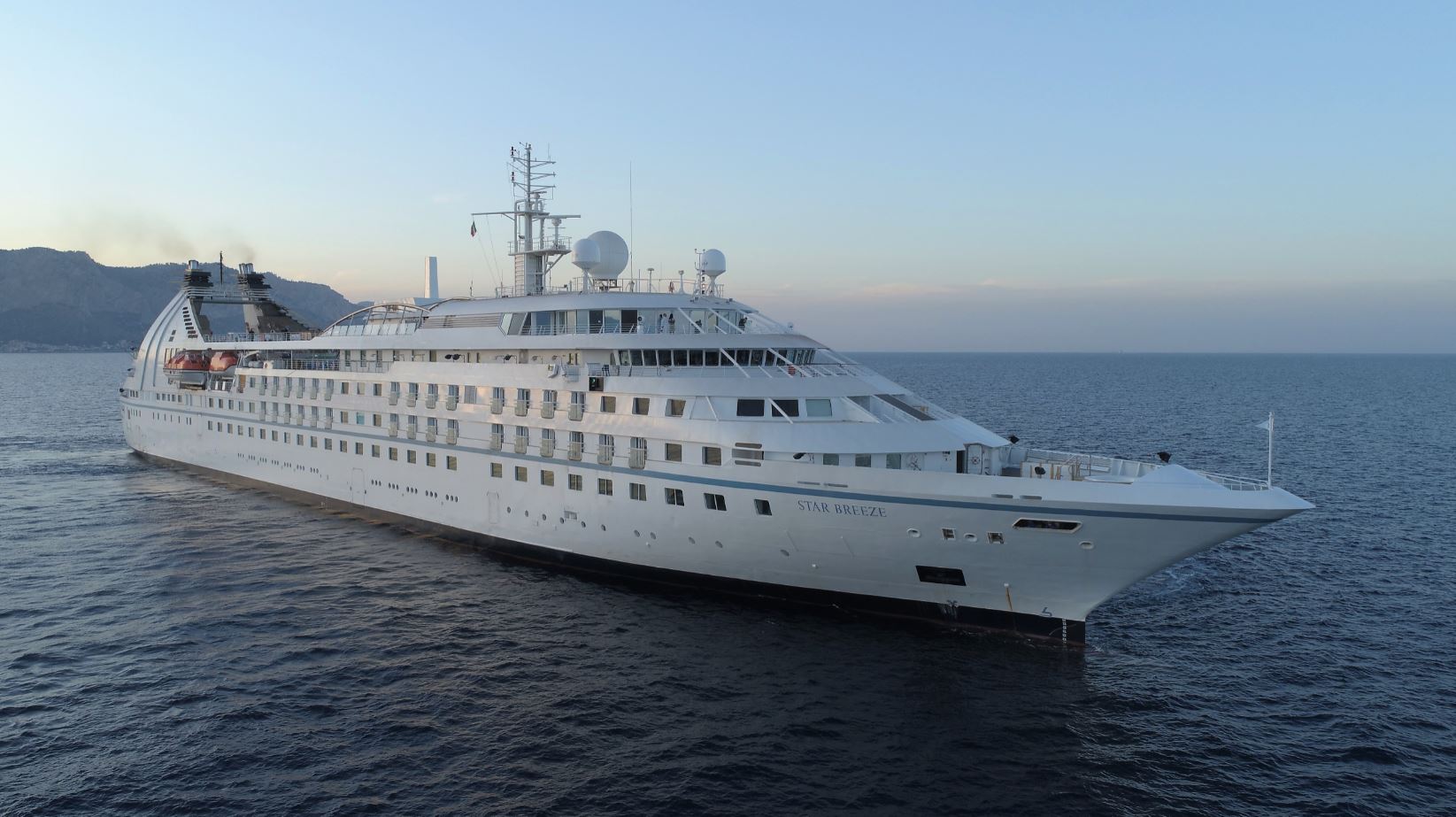 Fincantieri delivers stretched Star Breeze to Windstar Cruises – CRUISE ...