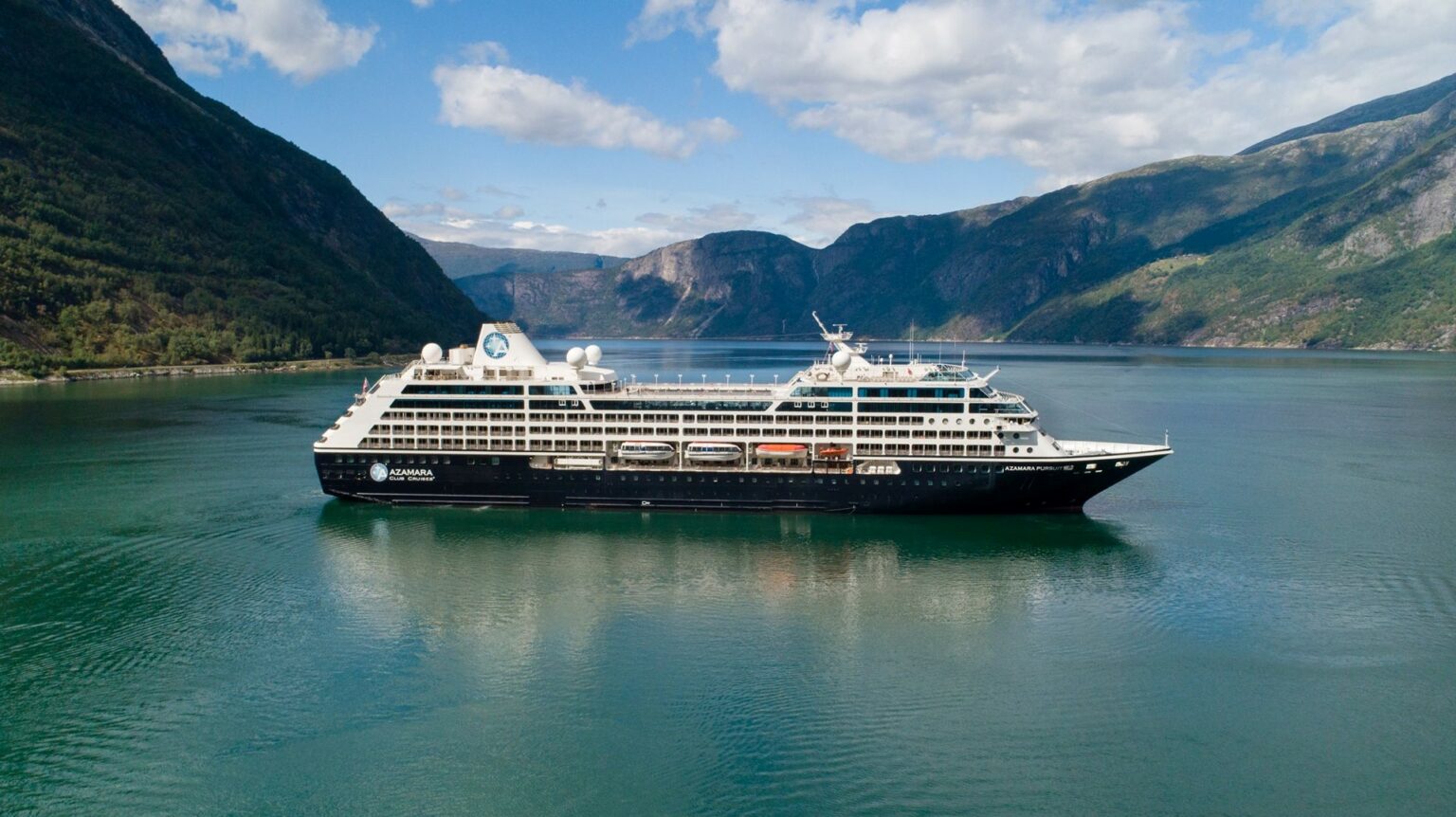 All aboard: Azamara, the boutique cruise line and leader in Destination ...