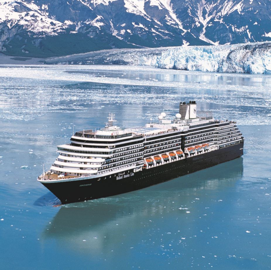 holland america alaska cruise from vancouver 2022