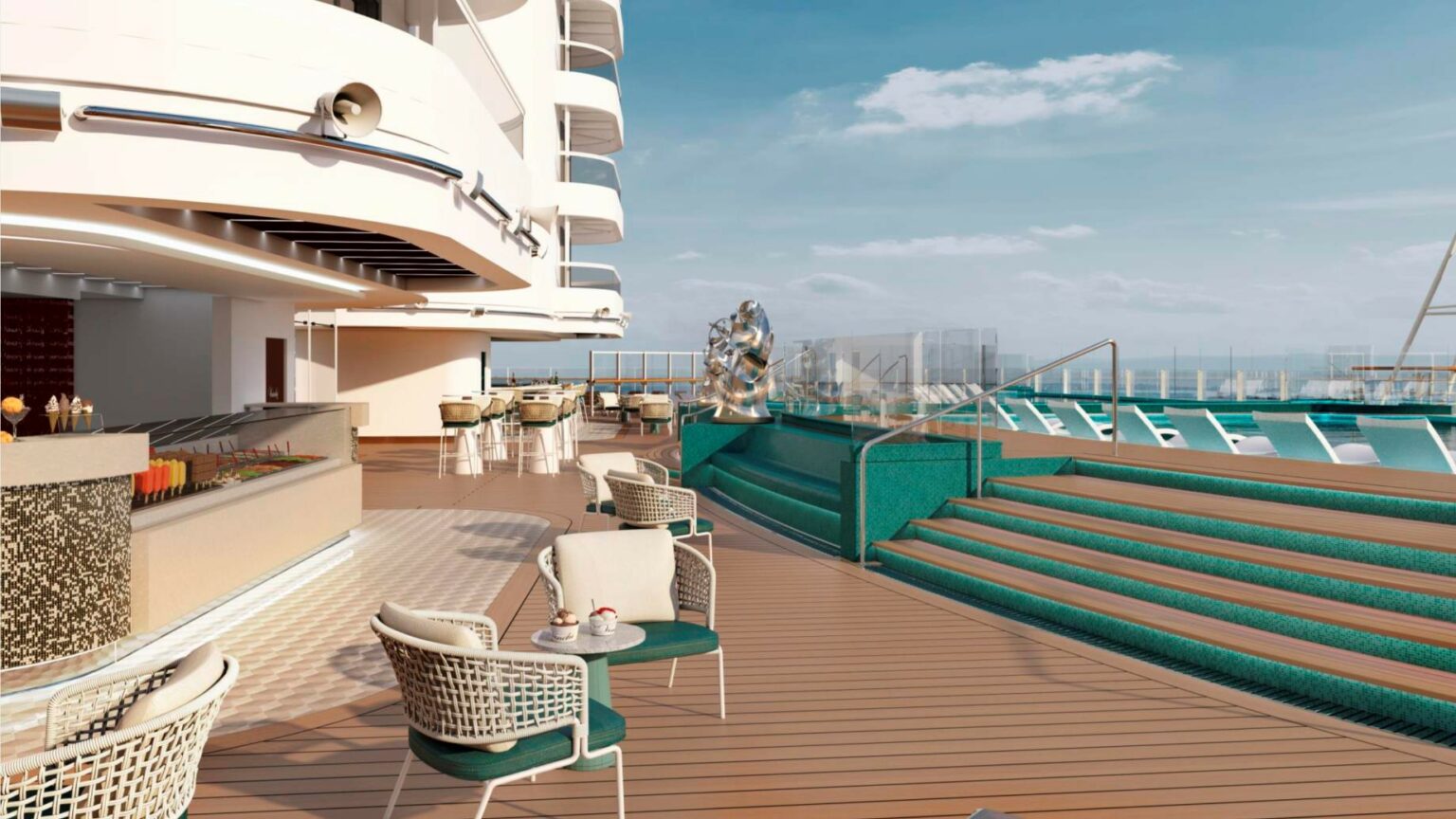 A first look at MSC Seashore’s gamechanging features – CRUISE TO TRAVEL