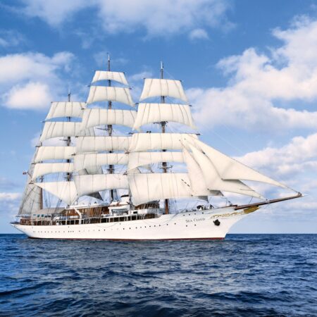 sea cloud spirit – CRUISE TO TRAVEL