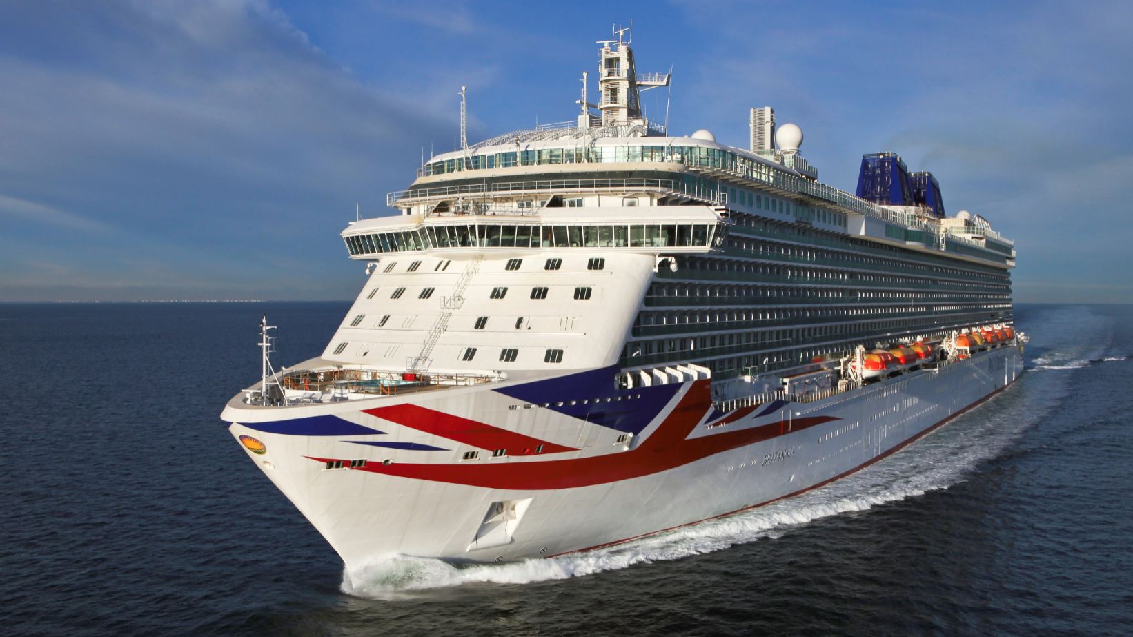 P&O Cruises offers Ultimate Escape UK holidays aboard Britannia and ...