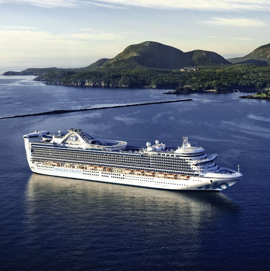 Princess Cruises unveils 2023 Canada & New England season CRUISE TO