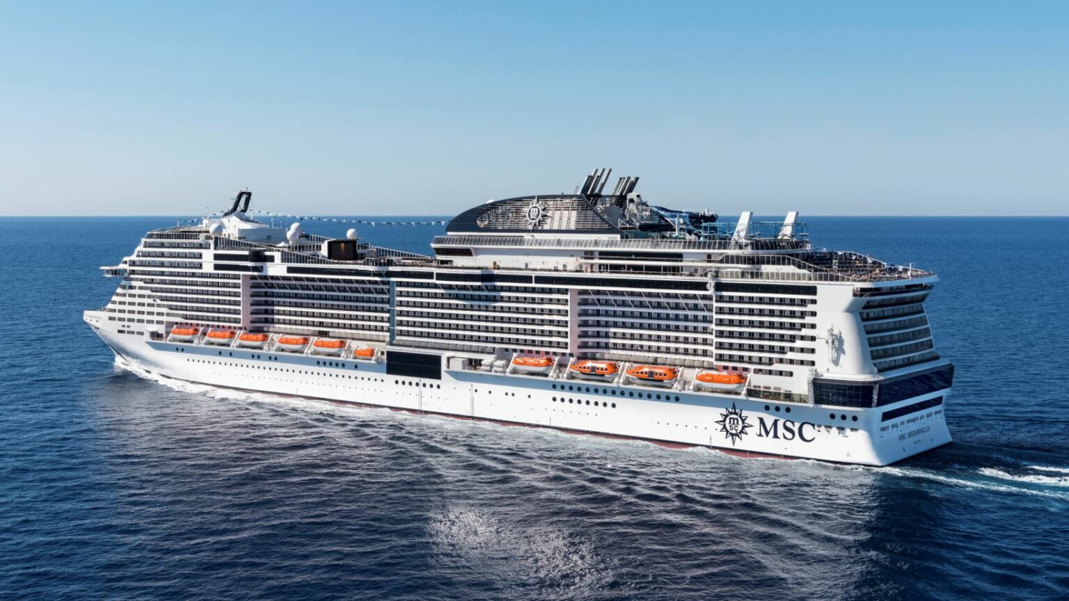 MSC resumes cruising in the USA – CRUISE TO TRAVEL