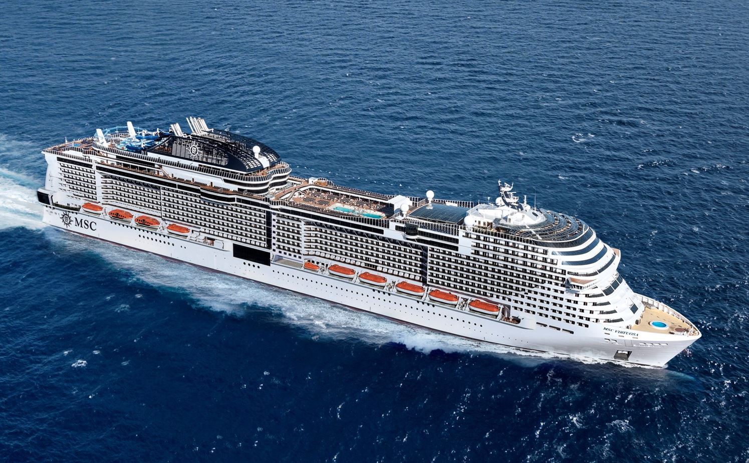 MSC Virtuosa to be named during a glittering event in Dubai ...