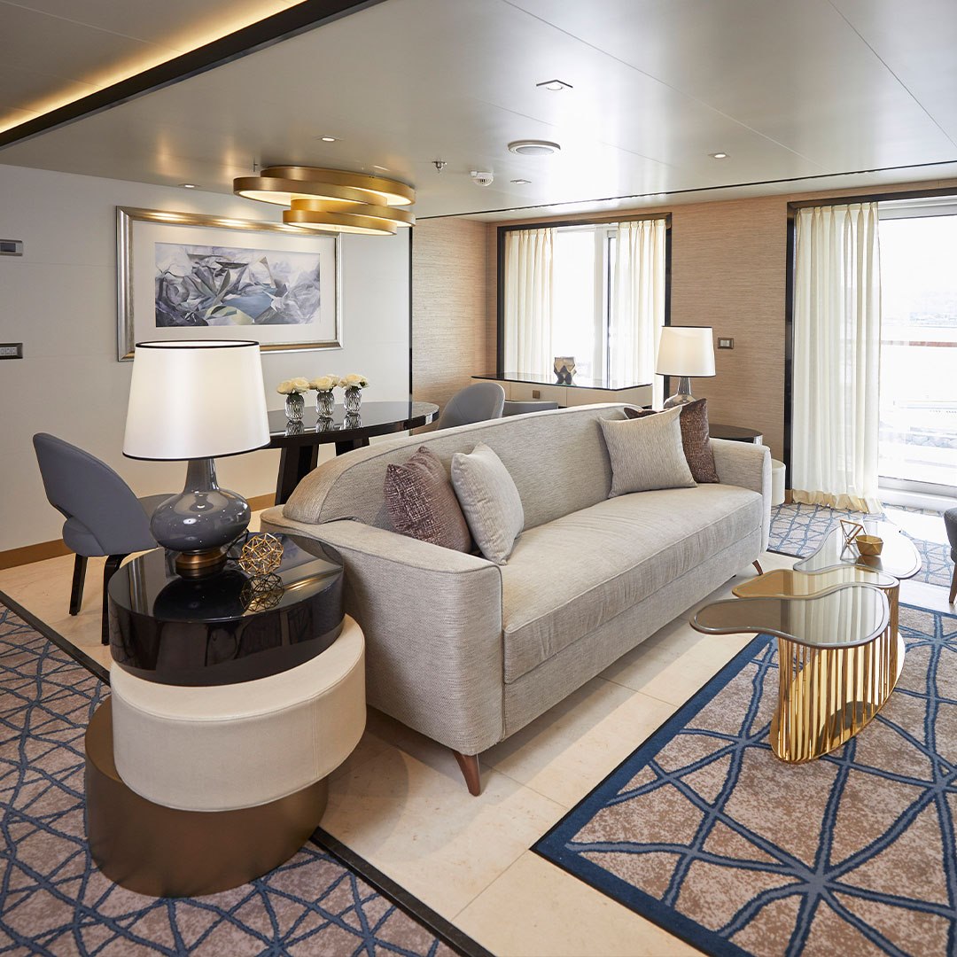 Regent Seven Seas Cruises’ return to sailing – CruiseToTravel