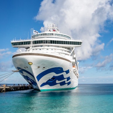 Island Princess and Diamond Princess return to service in spring 2022 ...