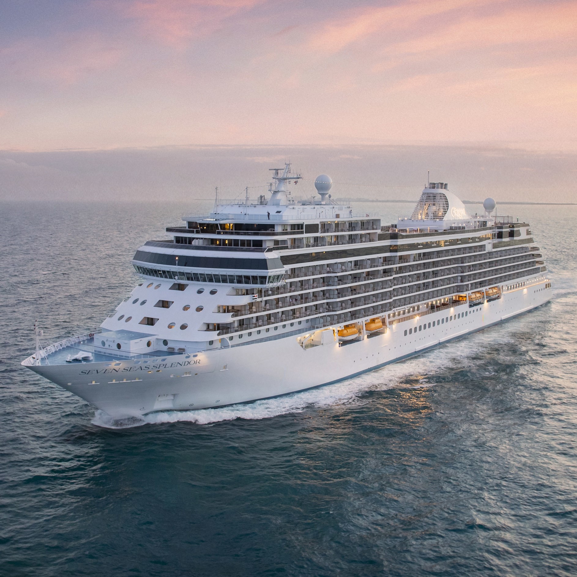 Regent Seven Seas Cruises’ return to sailing – CRUISE TO TRAVEL