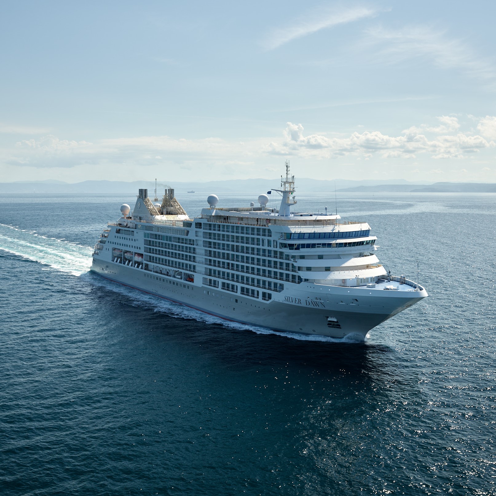 Silversea Cruises takes delivery of Silver Dawn – CruiseToTravel