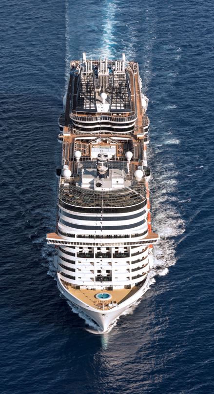 MSC Cruises to operate year-round sailings from New York – CruiseToTravel